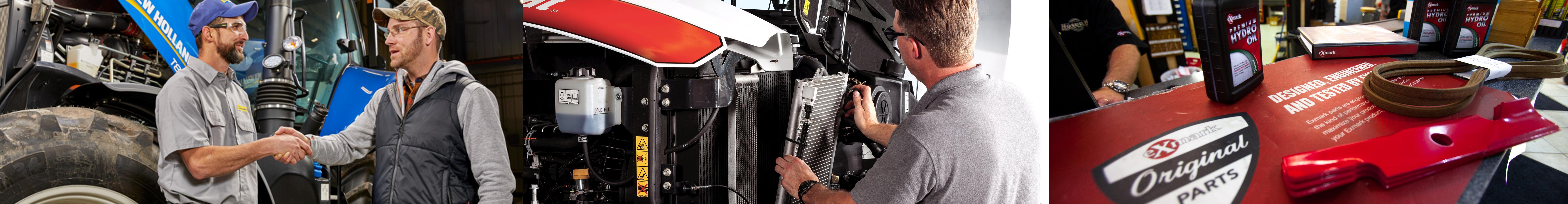 Parts & Service
