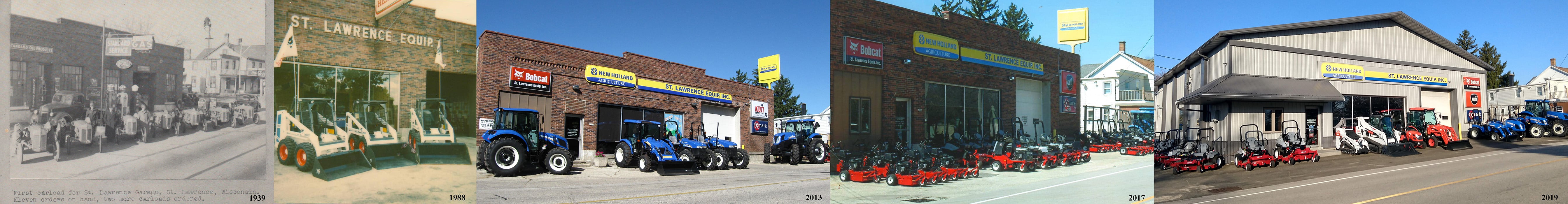 St. Lawrence Equip. | Ag Equipment Dealer