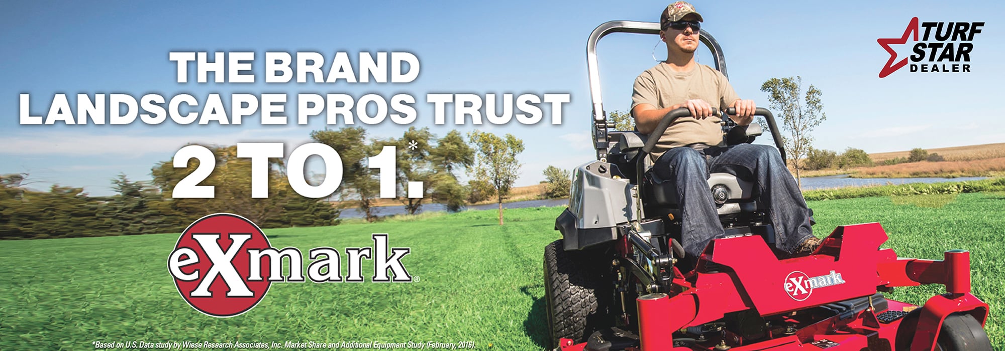 Residential and Commercial Lawn Mowers